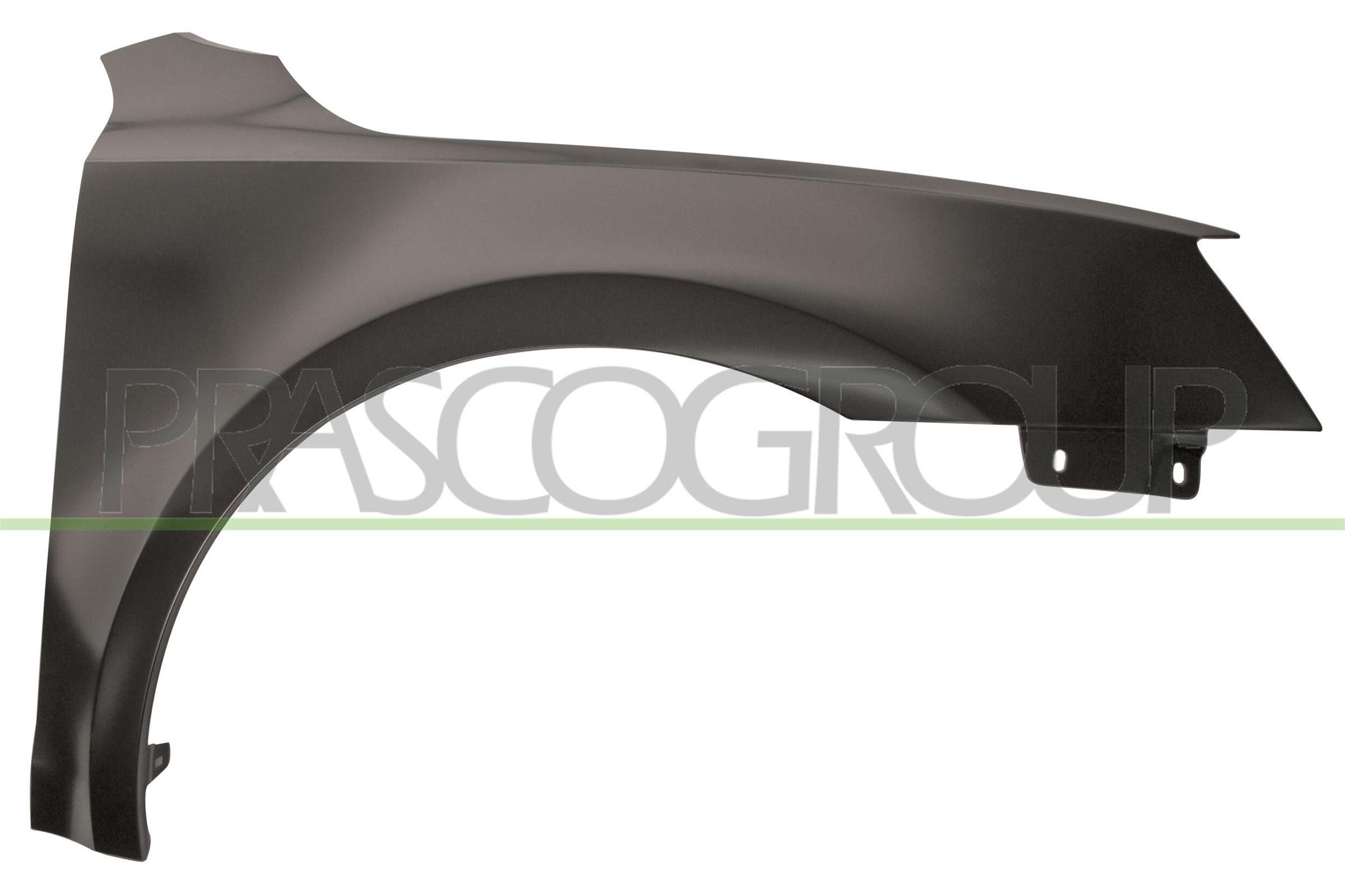 PRASCO Lokasuoja SK0303003 PRASCO SK0303003 Skoda Felicia 6u5 takalokasuoja ja etulokasuoja