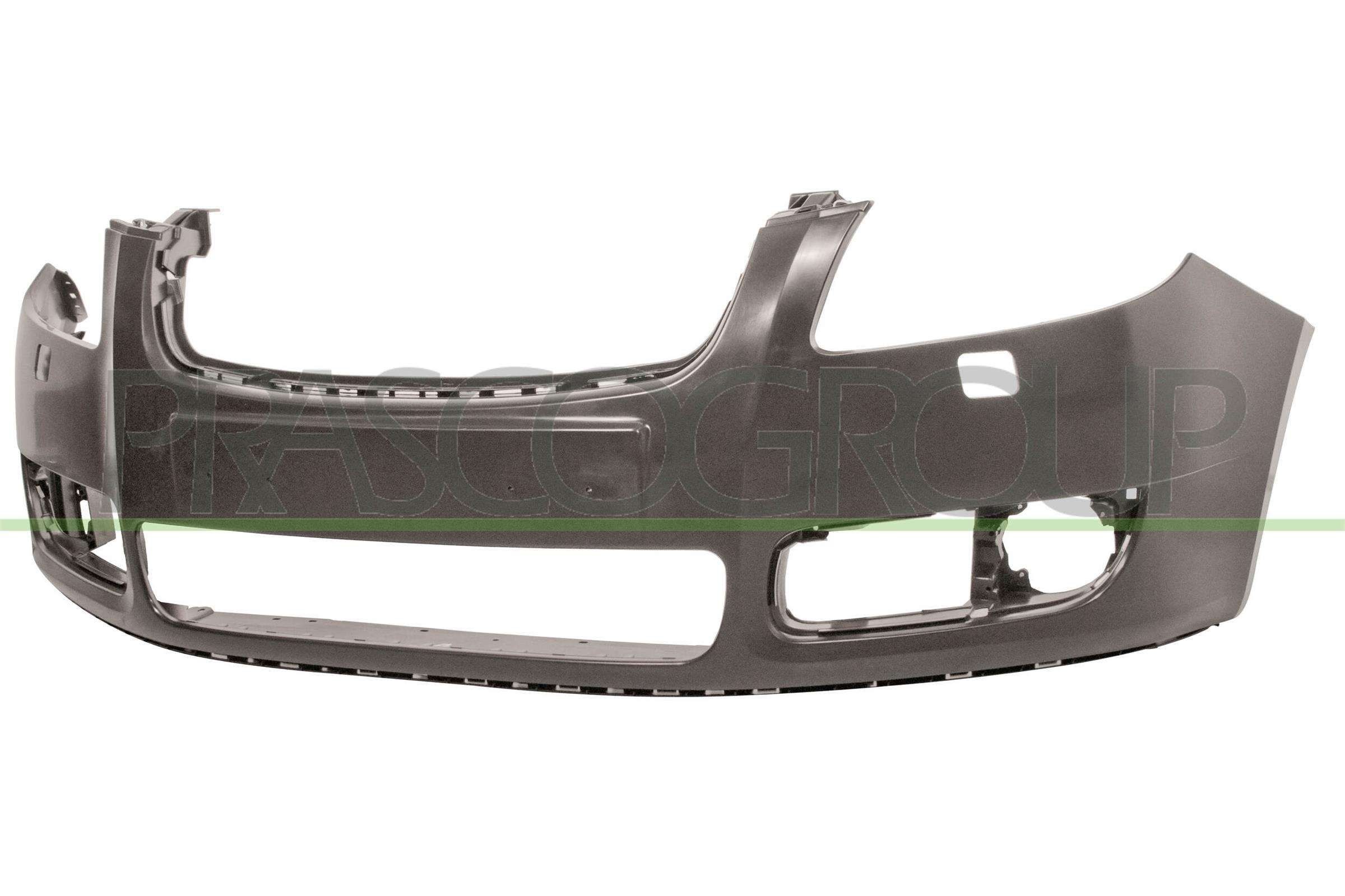 Paraurti PRASCO SK3241021 SK3261021 PRASCO SK3241021 Paraurto anteriore e posteriore Skoda ROOMSTER 2013