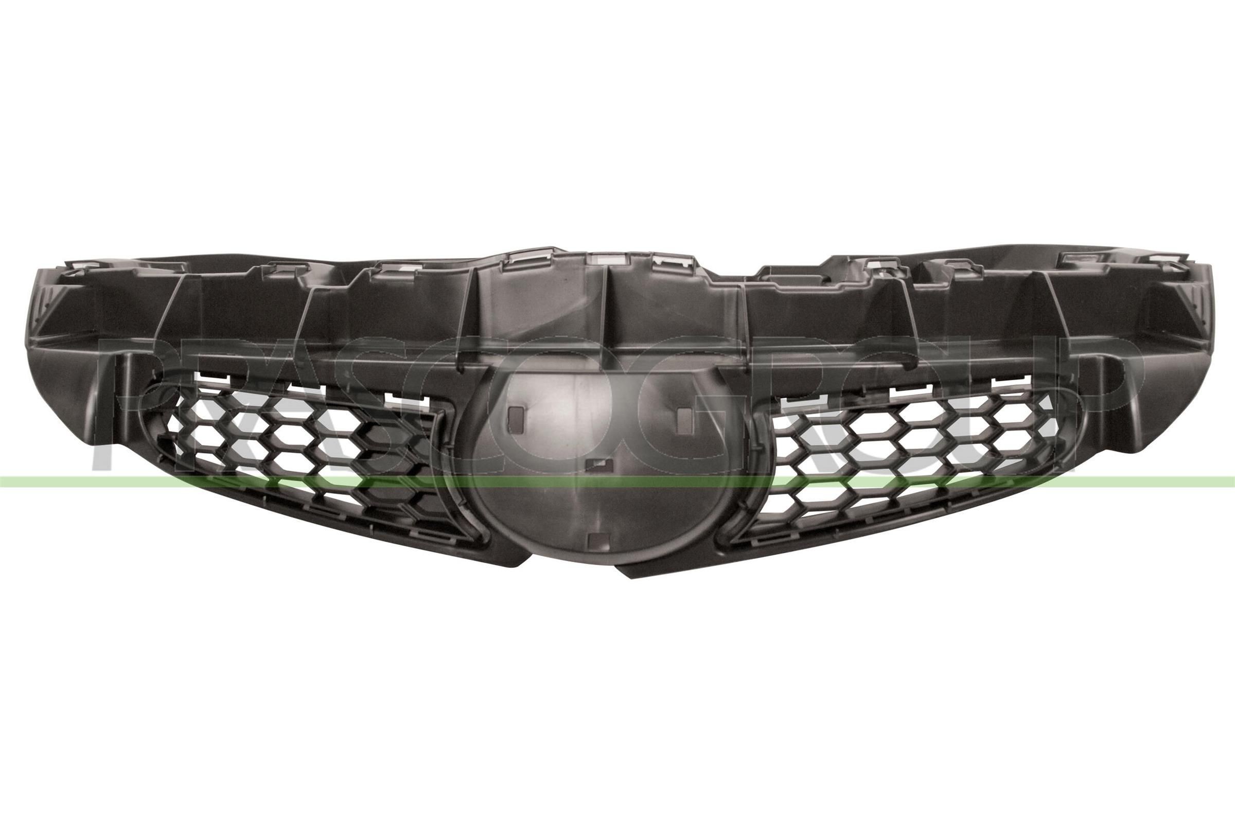 Grelha de radiador PRASCO TY2022001 PRASCO Premium TY2022001 Grelha de radiador TOYOTA AYGO 2005