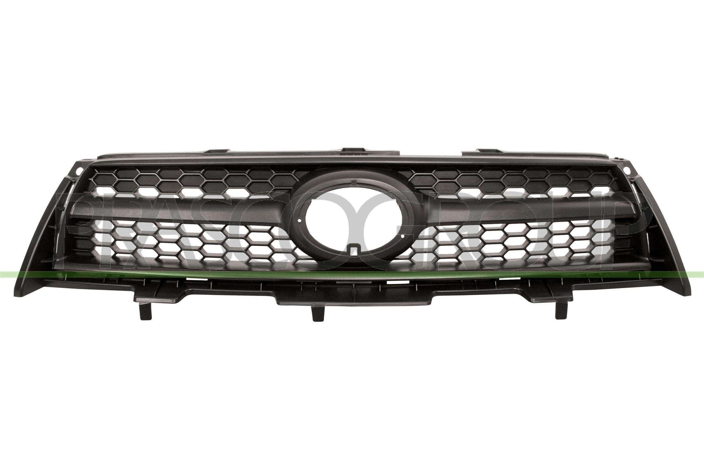 PRASCO Μάσκα ψυγείου TY2892001 Μάσκα PRASCO Toyota VERSO TY2892001