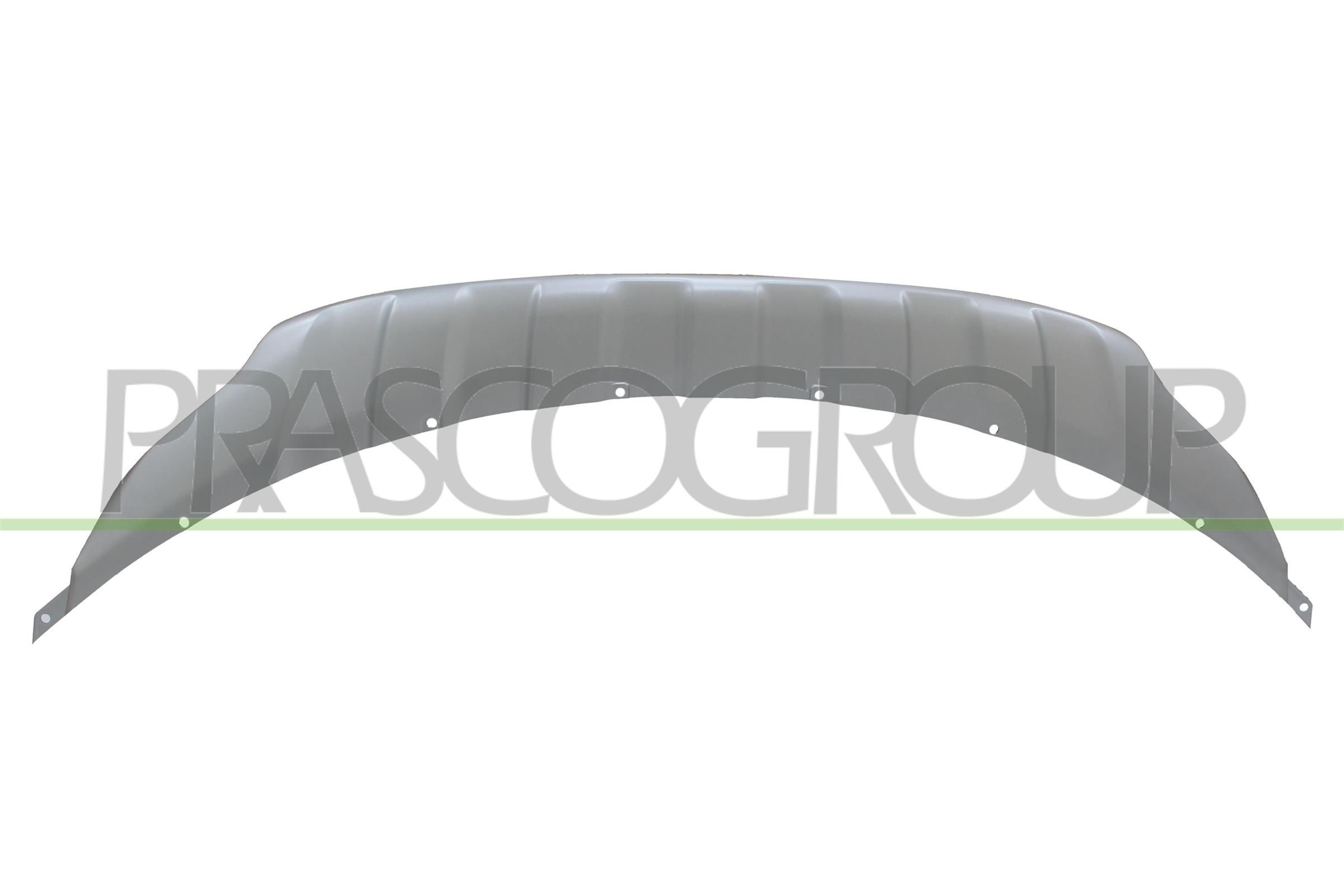 PRASCO Spoiler VV5161801 hind Esistange spoiler VOLVO VV5161801 PRASCO