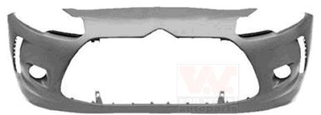 Bumper VAN WEZEL 0952574 VAN WEZEL 0952574 Bumper CITROËN DS3 2010
