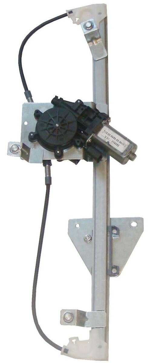 VALEO Mechanizmus zdvíhania okna 851191 VALEO 851191 Mechanizmus zdvíhania okna