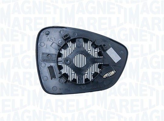 MAGNETI MARELLI Speilglass, ytterspeil 182209008100 Sidespeilglass MAGNETI MARELLI Chevrolet G20 182209008100