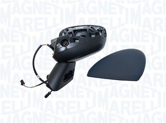 MAGNETI MARELLI Ulkopeili 182215004700 182215004700 MAGNETI MARELLI Sivupeilit CITROЁN NEMO
