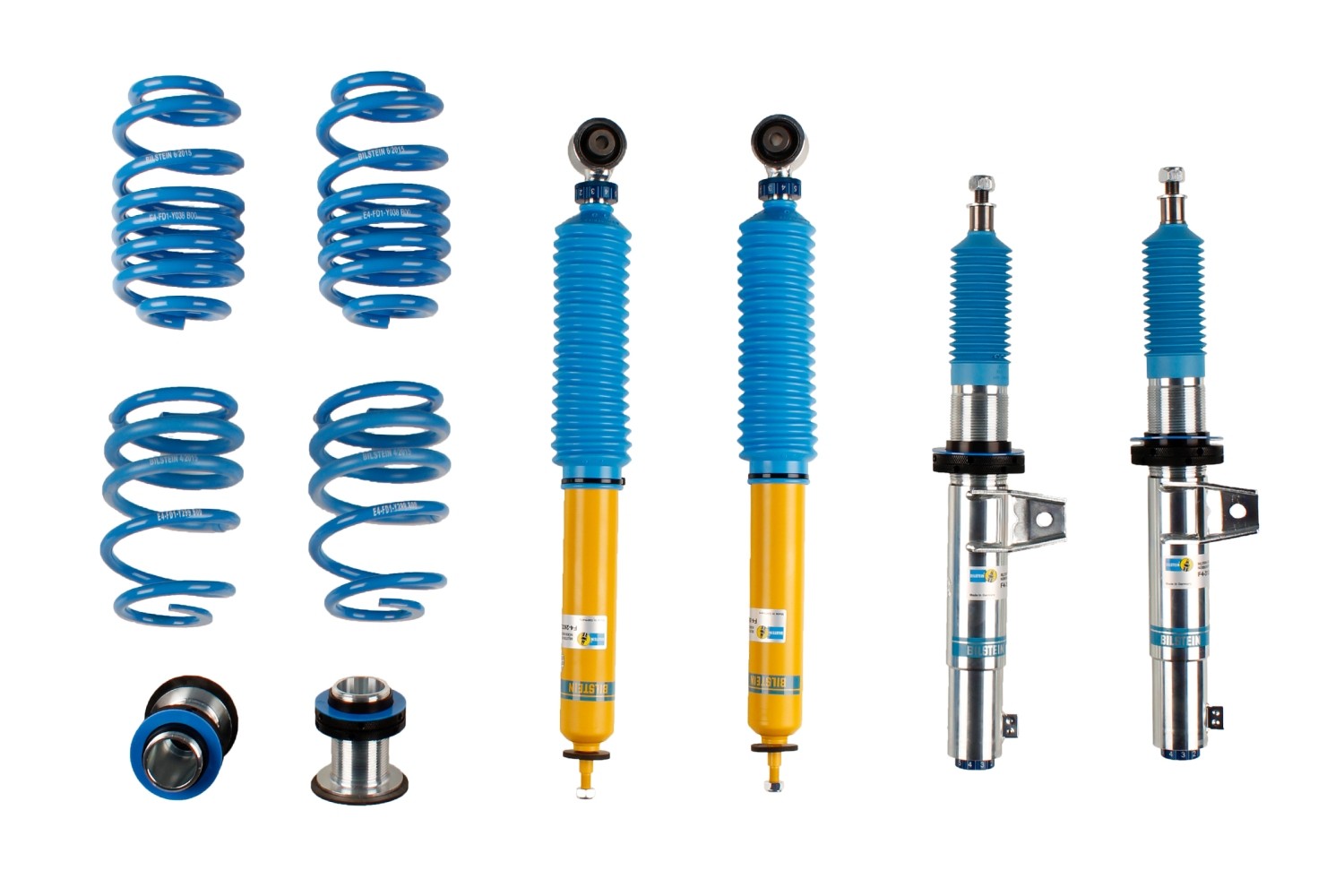 BILSTEIN Väghållningssats 48-230032 BILSTEIN 48-230032 Väghållningssats CUPRA Leon (KL1) 1.5 eTSI 150 hk 2024