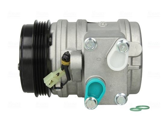NISSENS AC-kompressor 89275 Klimakompressor CHEVROLET NISSENS 89275