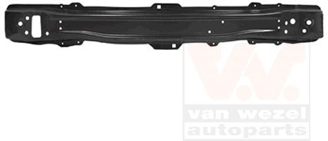 VAN WEZEL Εγκάρσιος φορέας 1528681 1528681 Σώμα άξονα RENAULT MASTER VAN WEZEL