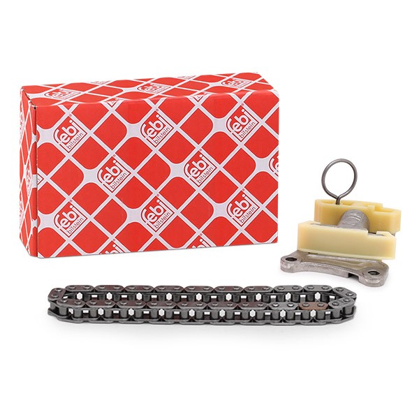 Kit de distribuição FEBI BILSTEIN 45006 FEBI BILSTEIN 45006 Corrente de distribuição SEAT LEON 2008