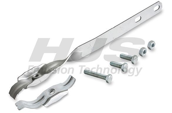 HJS Holder, exhaust pipe 82 12 2350 HJS 82 12 2350 genuine PEUGEOT 406 exhaust hanger price