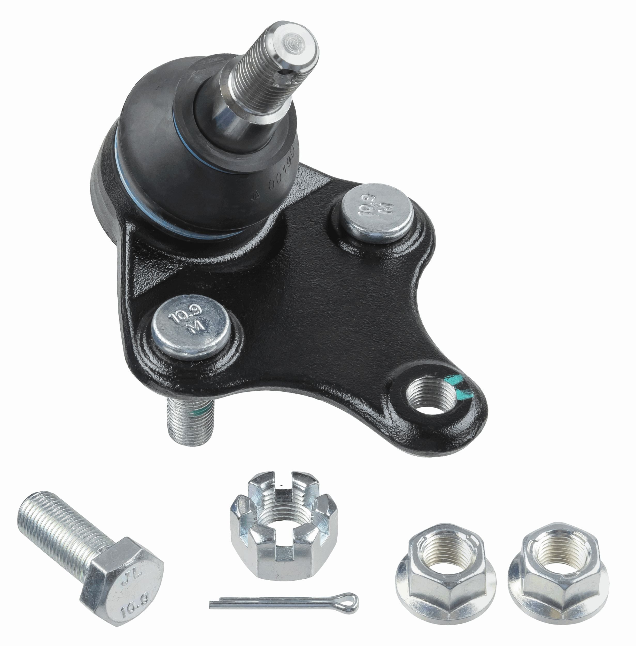 Rótula de suspensão LEMFÖRDER 37243 01 LEMFÖRDER 37243 01 Articulação de suspensão guia TOYOTA RAV 4 2007