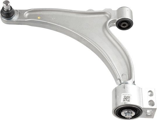 LEMFÖRDER Bærearm 37387 01 37387 01 Bærebru LEMFÖRDER OPEL CORSA