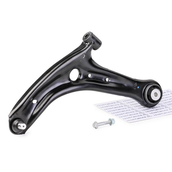 Braço de suspensão LEMFÖRDER 36918 01 LEMFÖRDER 36918 01 Braço oscilante dianteira e traseira Ford FIESTA 2015
