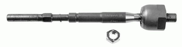 LEMFÖRDER Articulação axial, barra de acoplamento 37014 01 Jogo de barras de direcção CITROËN LEMFÖRDER 37014 01
