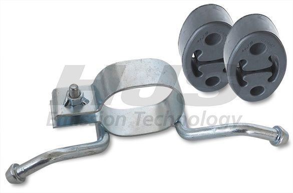 HJS Feste, lydpotte 82 35 8190 HJS 82 35 8190 Holder eksosanlegg 260 Stasjonsvogn originale pris