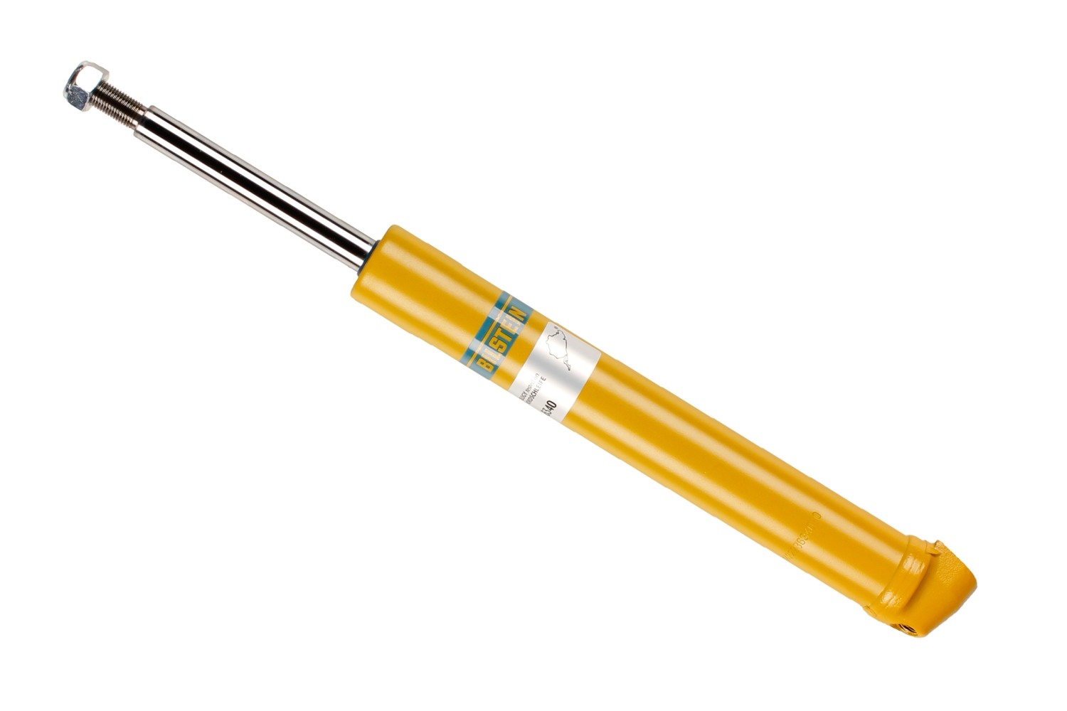 BILSTEIN Ammortizzatore 22-236340 Ammortizzatore BILSTEIN B8 Performance Plus 22-236340 Ammortizzazione Smart 450