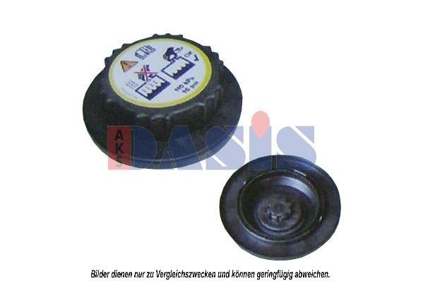 AKS DASIS Bouchon de liquide de refroidissement 750039N AKS DASIS 750039N Bouchon liquide de refroidissement Mercedes ML W163 pas cher