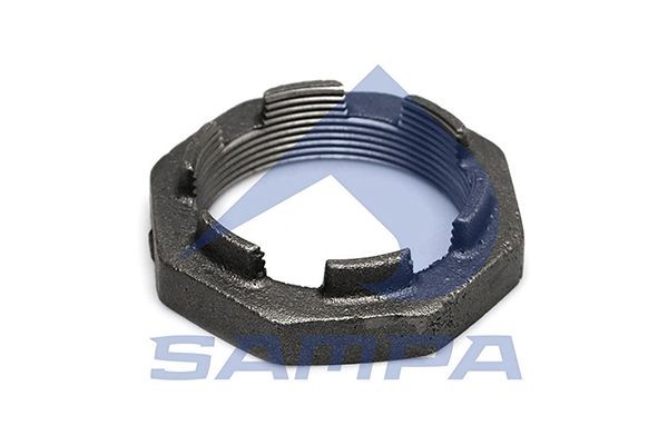 SAMPA Mutter, akselstubb 040.169 Mutter, akselstubb SAMPA Mercedes-Benz C-Klasse 040.169