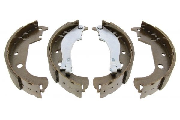 MAPCO Σετ σιαγόνων φρένων 8034 8034 Σιαγόνων φρένων FIAT FIORINO MAPCO