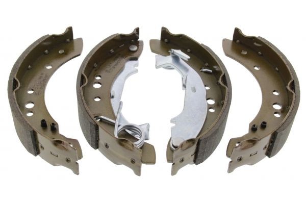 Σετ σιαγόνων φρένων MAPCO 8132 MAPCO 8132 Σιαγώνες CITROËN C2 2006