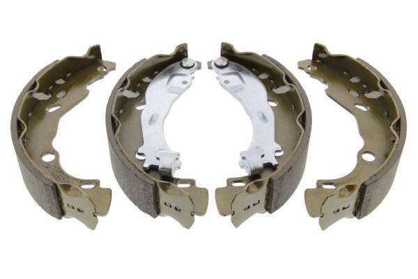 MAPCO Jogo de maxilas de travão 8133 Travões de tambor MAPCO 206 8133 baratos