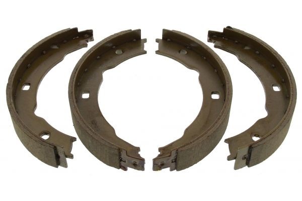 MAPCO Σετ σιαγόνων φρένων 8326 MAPCO 8326 Φρένο τυμπάνου Peugeot 406 Combi τιμες