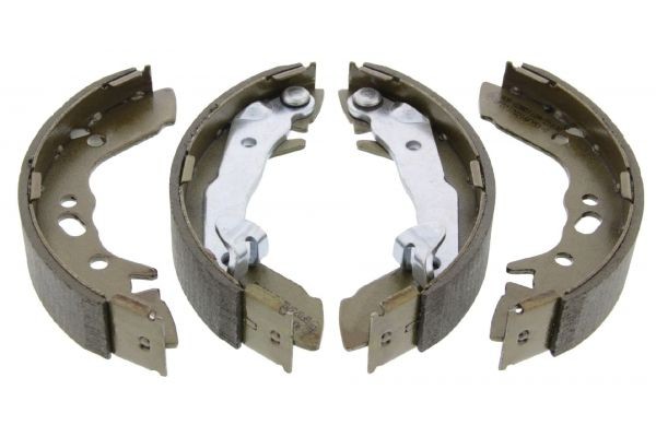 MAPCO Kit ganasce freni 8552 MAPCO 8552 Ganasce freno Peugeot 1007 costo