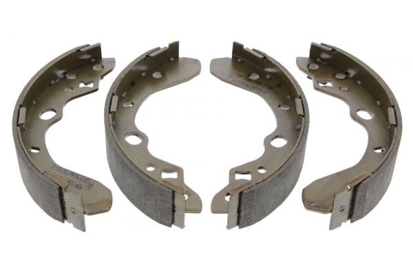 MAPCO Piduriklotside komplekt 8559 MAPCO 8559 Trummelpiduriklotsid Mazda 3 bm hind