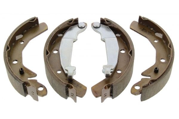 Kit ganasce freni MAPCO 8564 MAPCO 8564 costo Ganasce freno Chevy MATIZ 2011