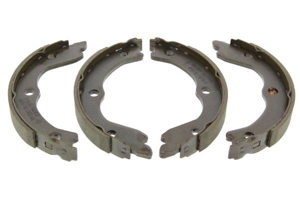 MAPCO Jeu de mâchoires de frein 8568 MAPCO 8568 Jeu de mâchoires de frein NISSAN X-Trail (T30) 2.5 4x4 169 CV 2005