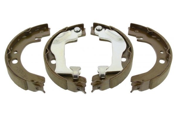 MAPCO Bromsbacksats 8570 8570 MAPCO bromsbackar TOYOTA STARLET