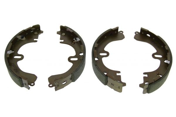 MAPCO Brake Shoe Set 8571 Toyota STARLET MAPCO brake shoes 8571