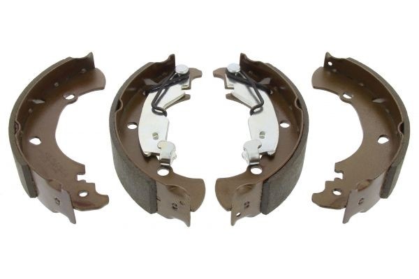 MAPCO Σετ σιαγόνων φρένων 8735 Σιαγόνων φρένων MAPCO Fiat 124 8735