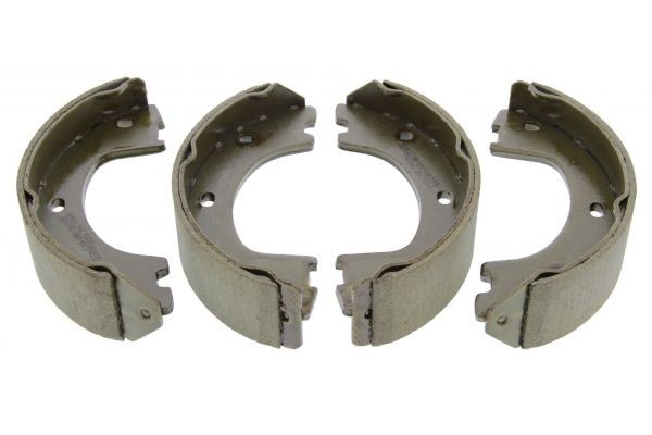 MAPCO Bremsesko sett 8836 Bremsesko sett MAPCO Jeep PATRIOT 8836