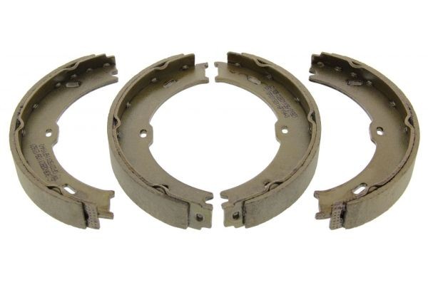 MAPCO Bremsbackensatz 8864 Bremsbacken für Trommelbremse MAPCO KAEFER 8864 günstig