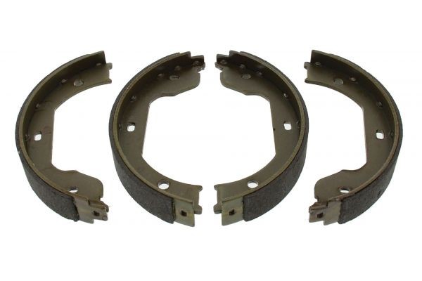 MAPCO Handbrake shoes 8867 VW MAPCO parking brake shoes 8867