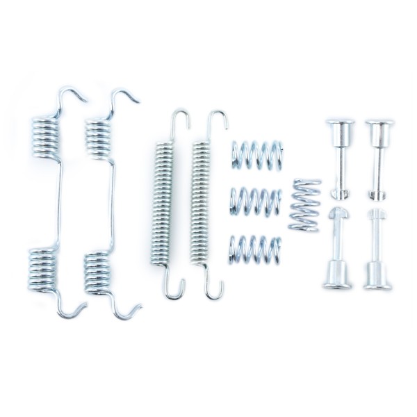 MAPCO Accessory Kit, brake shoes 9182 MAPCO 9182 BMW 3 Convertible (E46) brake shoe fitting kit replacement