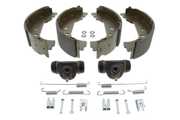 MAPCO Bremsesæt, trommelbremser 9769 MAPCO 9769 Peugeot 806 221 Bremsesæt, trommelbremser pris