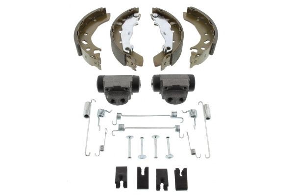 MAPCO Bremsbackensatz 9770 9770 Bremsbacken MAPCO FORD S-MAX