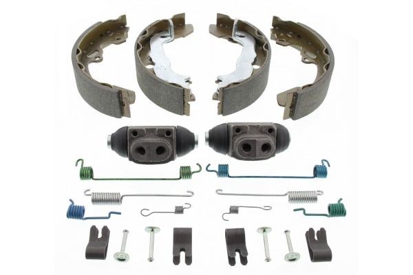 MAPCO Kit freno, Freno a tamburo 9771 9771 costo Kit freno, freno a tamburo MAPCO NISSAN 280 ZX,ZXT
