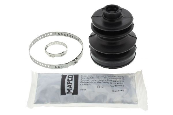 MAPCO Asmanchetten set 18526 Aandrijfashoes MAPCO PORSCHE 18526