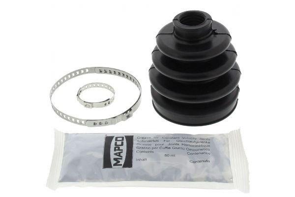 MAPCO Drivaksel Manchetsæt 18605 18605 Drivaksel manchet HONDA CRX MAPCO