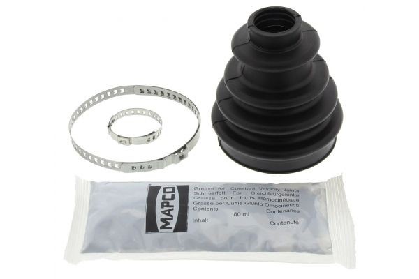 MAPCO Bälgsats, drivaxel 18606 18606 MAPCO damask drivaxel MERCEDES-BENZ M-klass