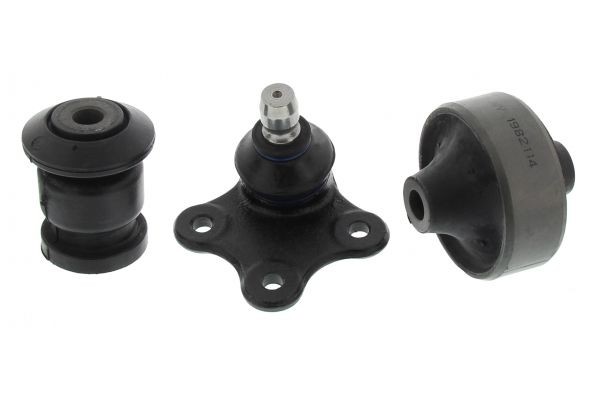 MAPCO Reparatieset, wielophanging 19276 MAPCO 19276 Reparatieset, wielophanging OPEL Vectra B Sedan (J96) 1.8 i 16V (F19) 125 Pk 2000