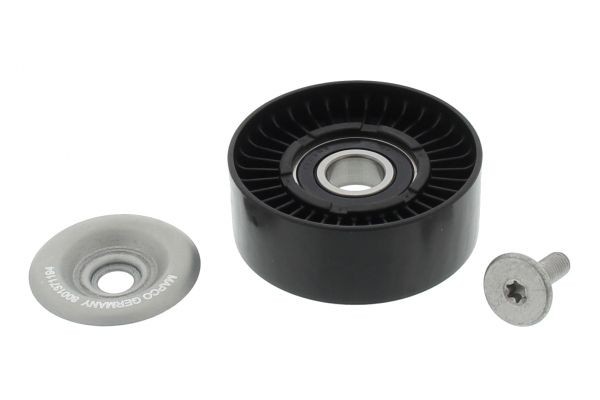 MAPCO Spanrol, poly V-riem 23987 Spanpoelie MAPCO OMEGA 23987 goedkoop