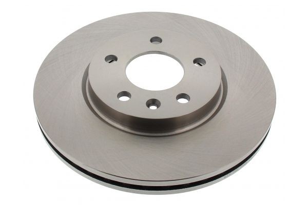 MAPCO Jarrulevy 25845 CHEVROLET Takajarrulevyt ja etujarrulevyt MAPCO 25845