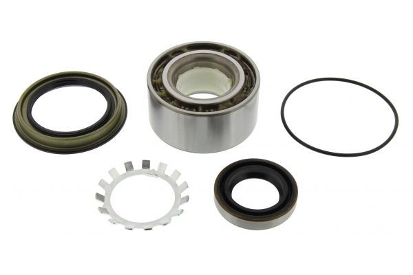 MAPCO Kit de rolamento de roda 26531 MAPCO 26531 Kit de rolamento de roda