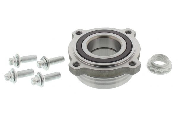 MAPCO Riteņa rumbas gultņa komplekts 26659 Riteņa rumba MAPCO BMW 2. Sērija 26659