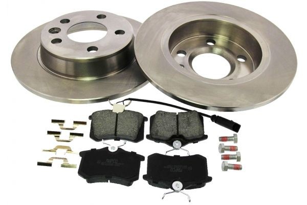 MAPCO Jarrupalasarja, levyjarru 47829 Taunus 20M Turnier (46F) jarrusarjat MAPCO 47829