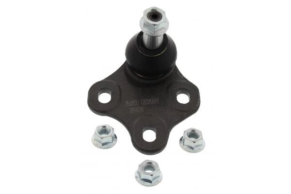 Bærekule MAPCO 51754 MAPCO 51754 Bærekule AUDI TT 2008